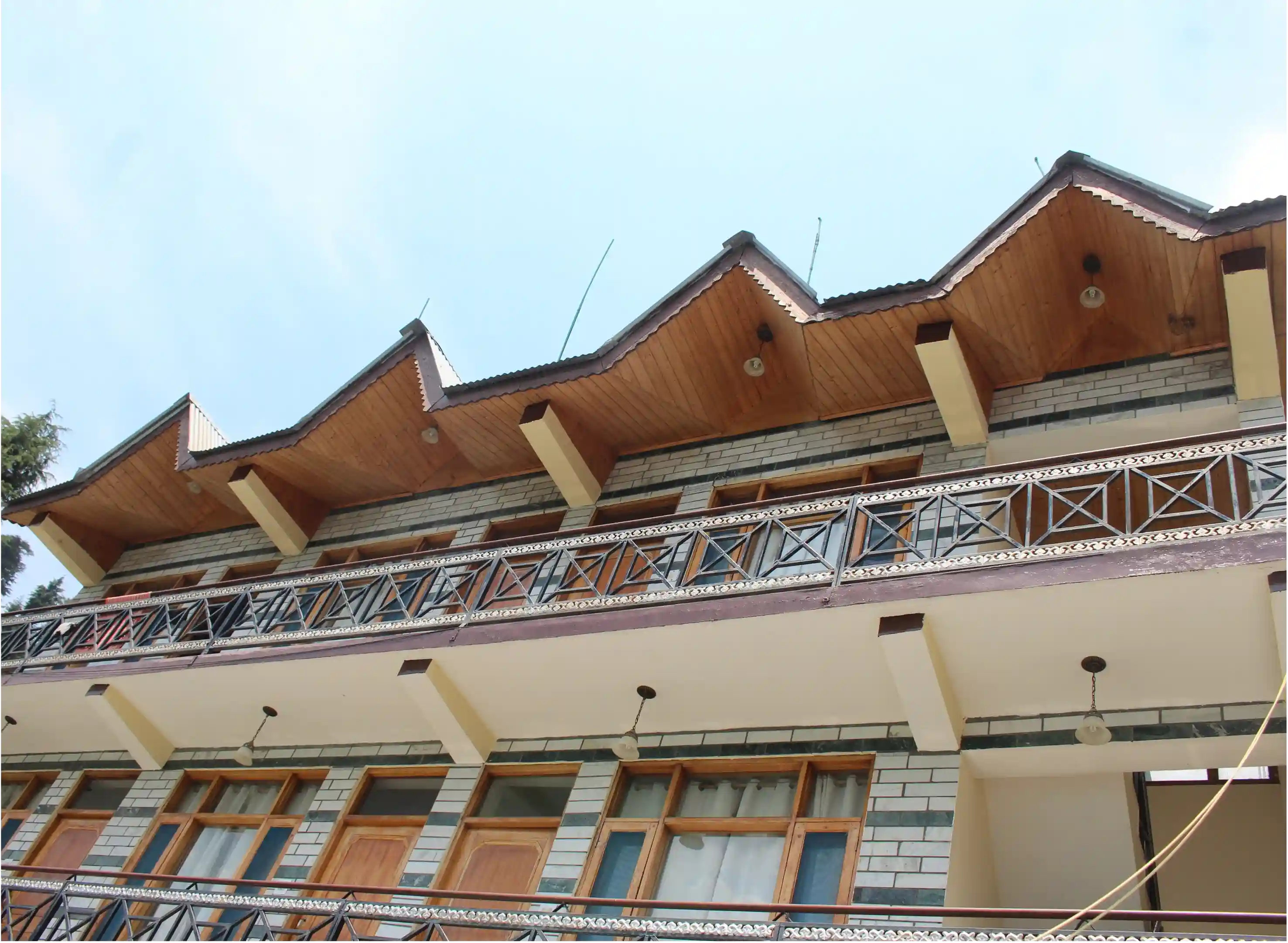 Parmarth Niketan Ashram Rishikesh Facilities